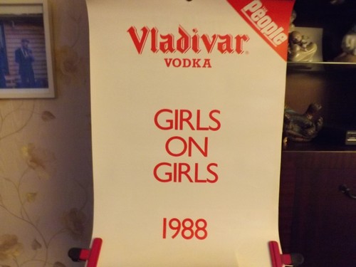 Vladivar vodka 1988 - vodka,,