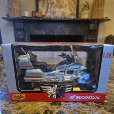 Vintage - Maisto -  Honda Gold