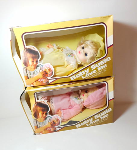 Vintage baby susie - baby, me