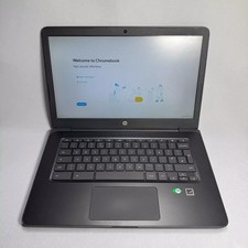 HP Chromebook 14A G5 Laptop