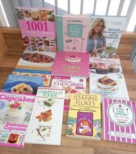 Collection Of Various Recipe Books - Mainly Sweet Treats
