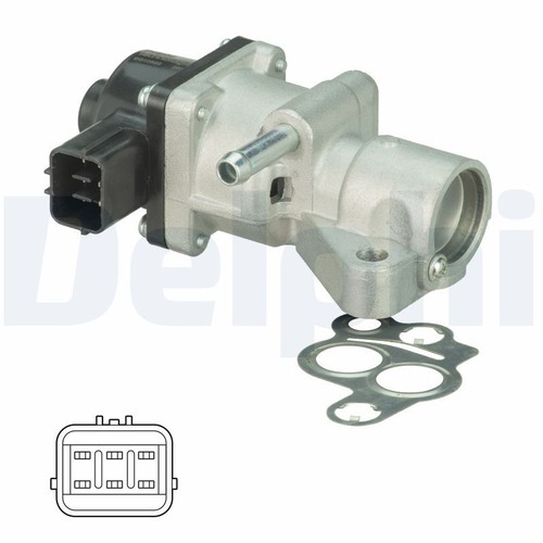 Delphi eg10526 12b1 - delphi, egr