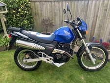 Honda FX650 Vigor from 2001