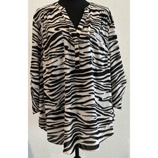 Torrid Harper Animal Print