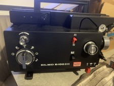 Elmo 100sm super 8mm - 8mm, &