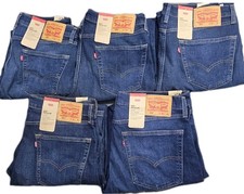 Levis 505 Mens Straight Leg