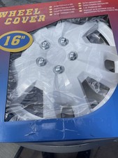 Full set of 16" "Deep Dish"