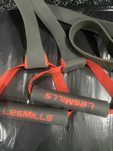 Les mills body - mills, core