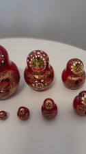 Matryoshka Nesting Russian