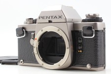 "Unused" Pentax LX Titan 75th