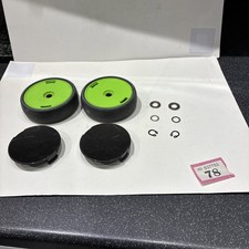 GTECH AirRam Wheels, CAPS