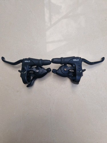 Retro shimano m095 3x7 - m095,