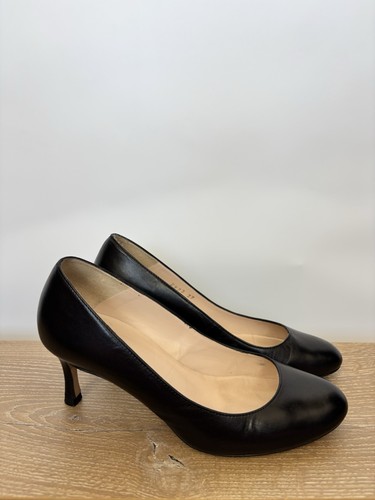 Bennett black leather - k,