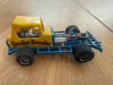 Vintage scalextric slot car - slot,