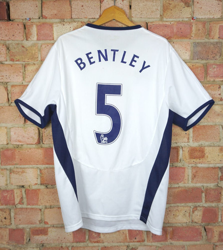 Tottenham hotspur 2008 - 2008/09, home
