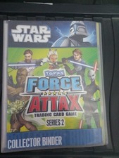 Star Wars Force Attax Series 2