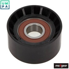 DEFLECTIONGUIDE PULLEY VRIBBED