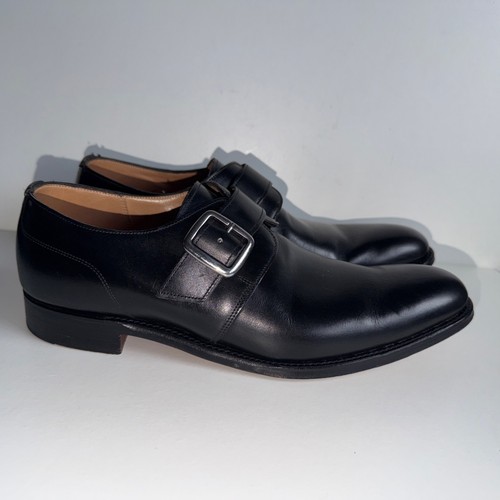 Cheaney moorgate mens black - mens,