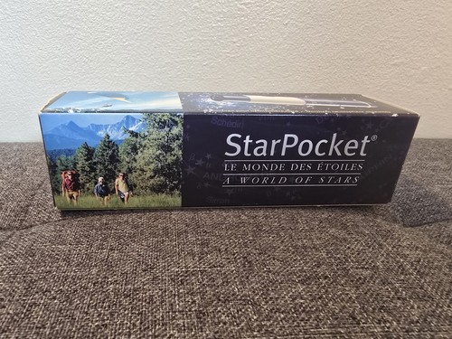 Vintage starpocket world of - starpocket, a