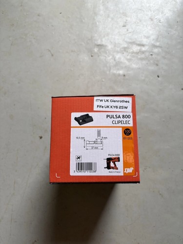 Spit pulsa 800 clip elec - spit,