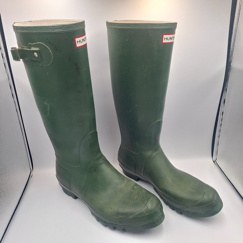 Hunter original mens 12 - mens, uk
