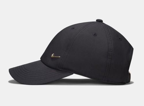 Nike kids swoosh metal - swoosh, gold