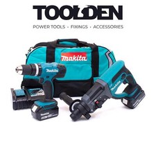 Makita DLX2025M 18V Drill &