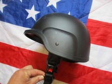 US SF SWAT pasgt style CADET AIRSOFT SPORTS BMX plastic HEAD PROTECTOR helmet