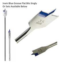 Irwin blue groove - long, &