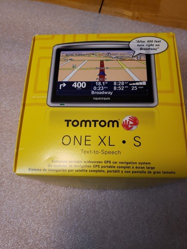 Tomtom one canada - one, (u.s.