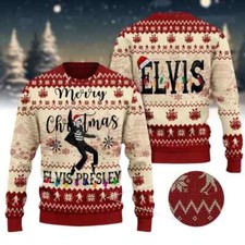 Elvis Presley Merry Christmas