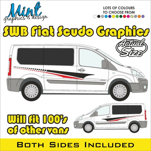 Fiat scudo swb - scudo, camper
