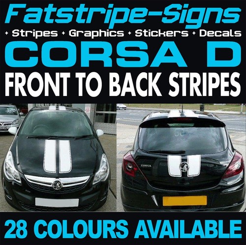 Fit vauxhall corsa d - vauxhall,