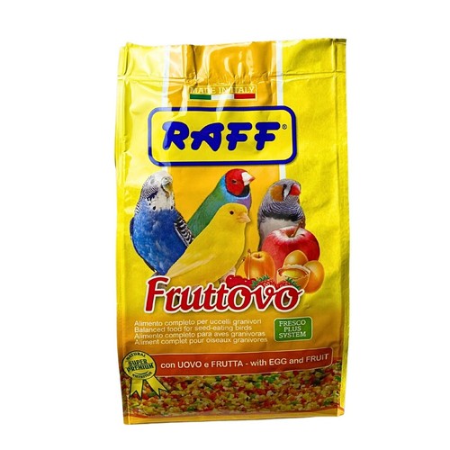 Raff fruttovo soft - fruttovo,