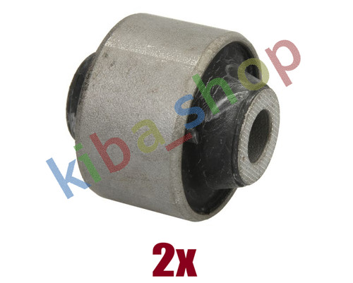 Front lower - front, axle