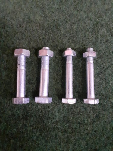 Engine mounting bolts bsa - bolts,,