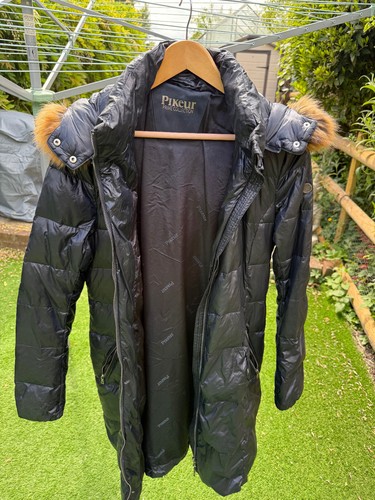 Pikeur prime long ladies coat - pikeur,