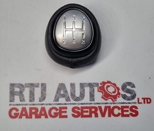 Saab 9-3 Gear Knob 5 Speed