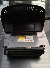 BMW E90 E91 SAT NAV HEAD UNIT