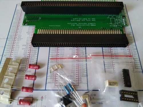 Amiga a500 - &,