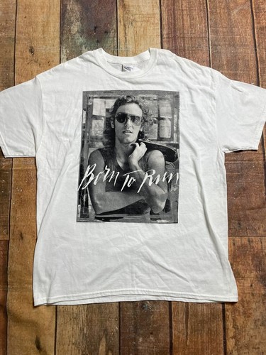 New tag bruce springsteen - w/tag,