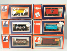 HO/OO LIMA - Wagons to Inc