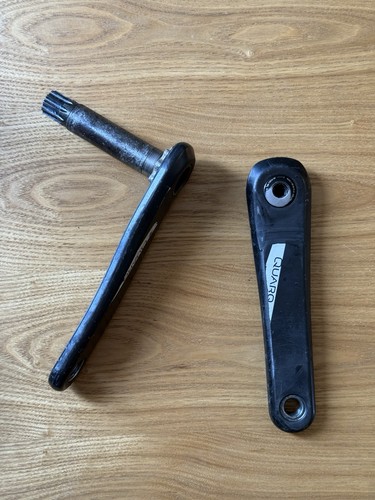 Carbon gxp cranks 170mm - cranks, 8
