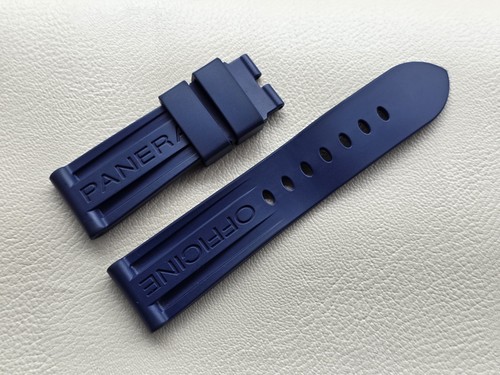 Panerai caoutchouc rubber - panerai,