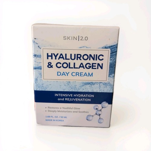 Skin hyaluronic collagen - skin, 2.0