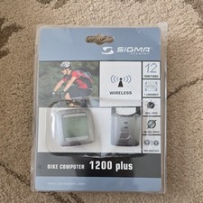 Sigma Germany Bike Computer