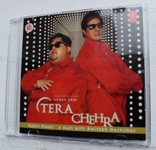 ADNAN SAMI ~ TERA CHEHRA ~ not