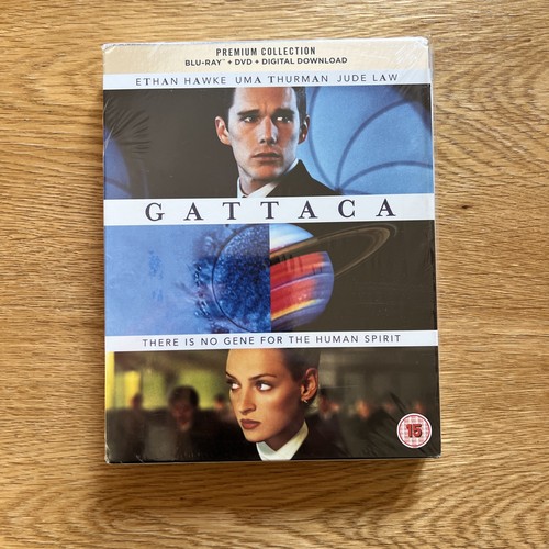 Gattaca hmv premium - -,