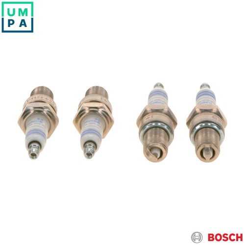 Spark plug 242 - 4x, 0