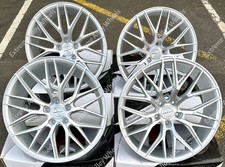 10x 20" Silver Blitz Alloy